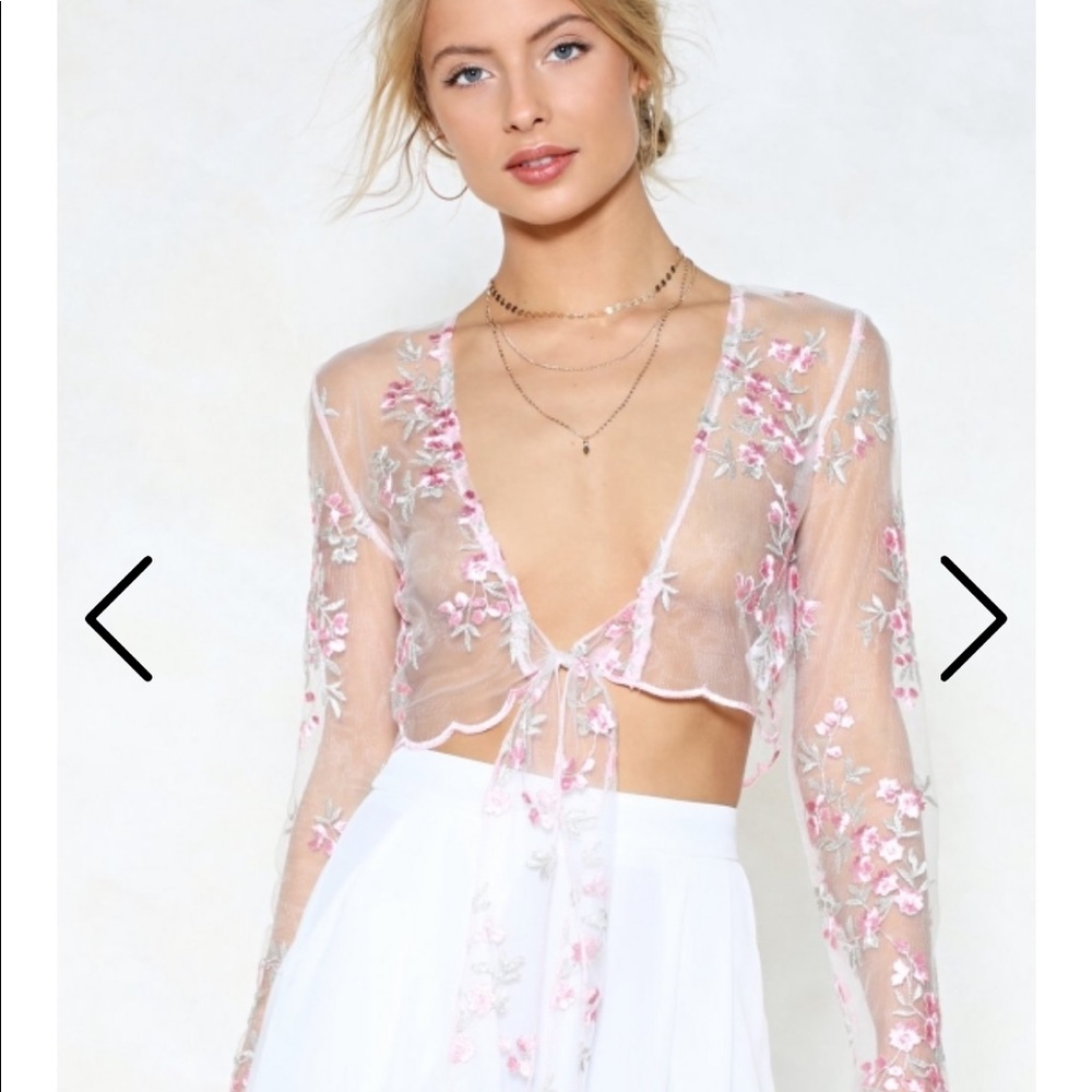 Nasty Girl Top